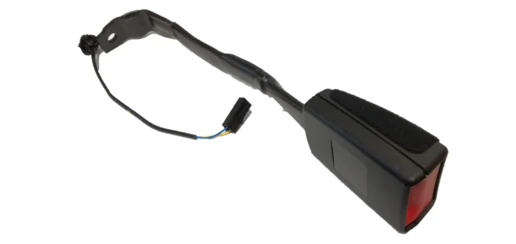 1K3857755AGYLZ Seat belt buckle with warning contact