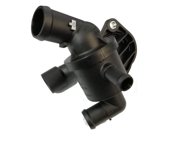 03L121111AE Coolant regulator housing with thermostat 2.0 TDI