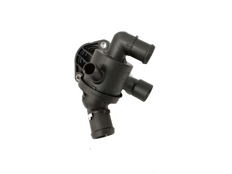 03L121111AE Coolant regulator housing with thermostat 2.0 TDI