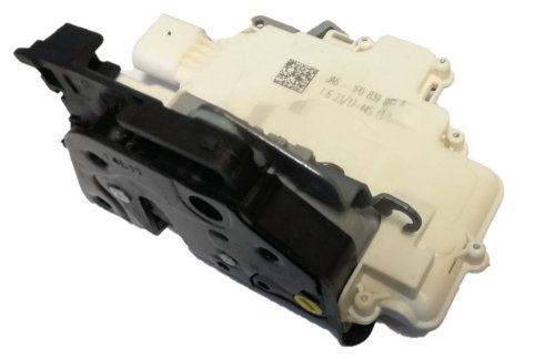 1P0 839 015 A door lock Seat Altea Toledo