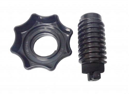 1K0803899D wheel spare mount bolt