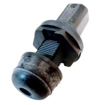 6X0827499F trunk lid rubber stop