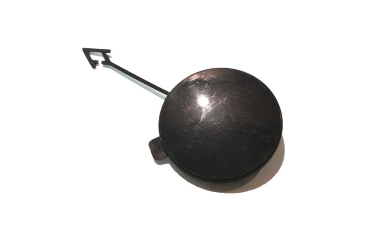 1ST807241 Front bumper tow hook eye cover cap Skoda Citigo