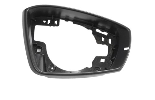 6R0857602B9B9 Ramka obudowa lusterka prawego zewnętrznego Skoda Citigo VW Polo Up!