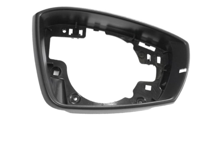 6R0857602B9B9 Ramka obudowa lusterka prawego zewnętrznego Skoda Citigo VW Polo Up!