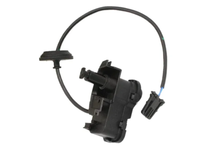 6R0810773F  Fuel filer flap actuator VW Polo