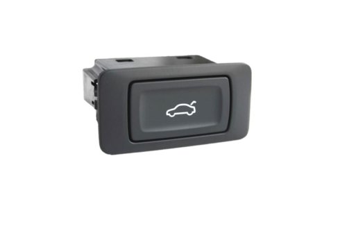 4G0959831A5PR Trunk lid release switch button Audi