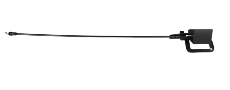 3AA887623E 3AA887624E Cable for opening the rear seat backrest