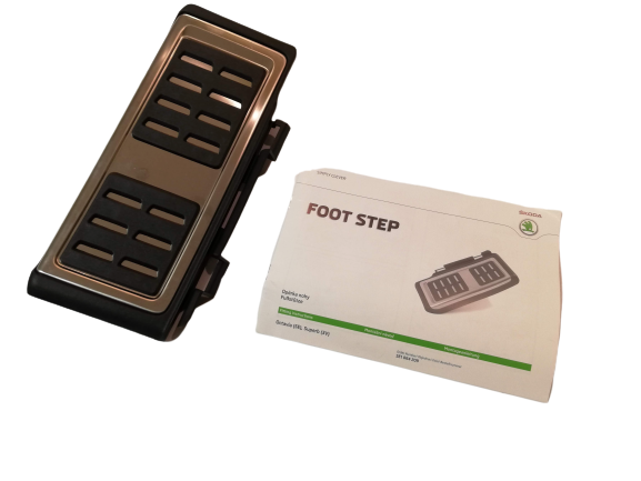 5E1064209 Podstopnica Skoda Karoq Kodiaq Superb Octavia