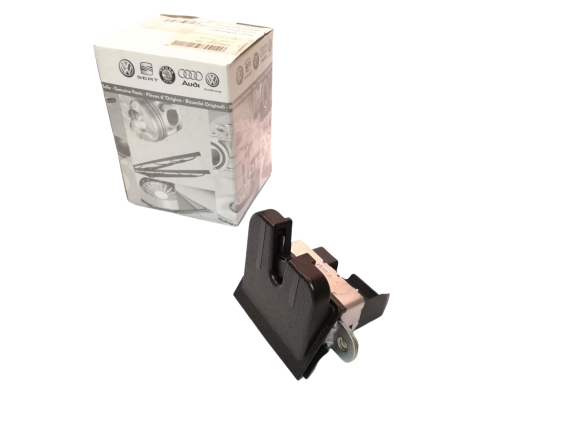 5P0827505F 9B9 zamek pokrywy tylnej bagażnika Seat Altea