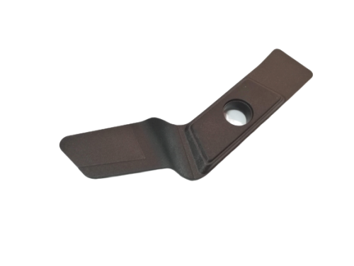 8W0823745 nakładka osłona błotnika przedniego Audi A4