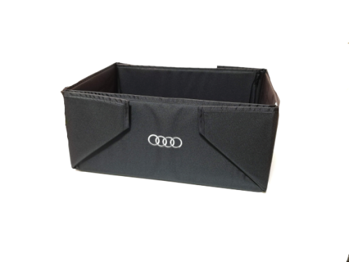 8U0061109 pudełko do bagażnika złożone