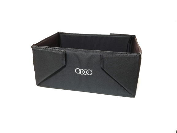 8U0061109 pudełko do bagażnika złożone