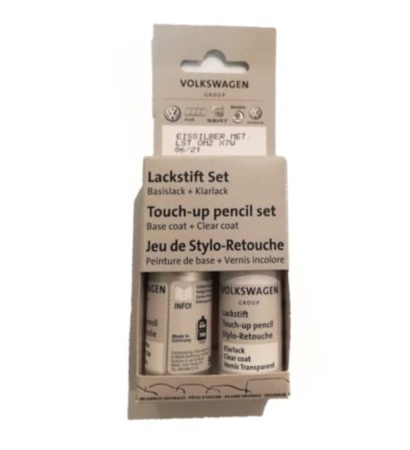 LST 0M2 X7W eissilber silver metallic