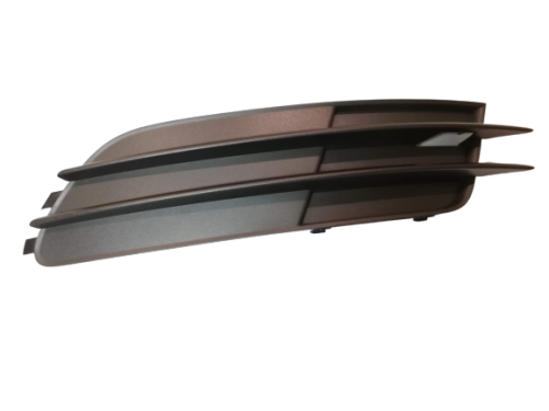 4G0807682F9B9 front bumper lower fog light grill cover