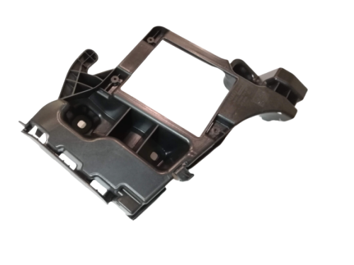 4G9807394 mocowanie środkowe zderzaka tylnego Audi A6 C7 Avant