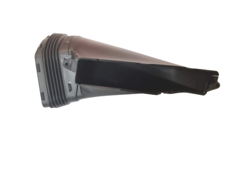 4G0 129 624 D Engine air intake duct hose Audi A6 C7 A7 2011-2018 3.0 TDi / 2.8 3.0 TFSI