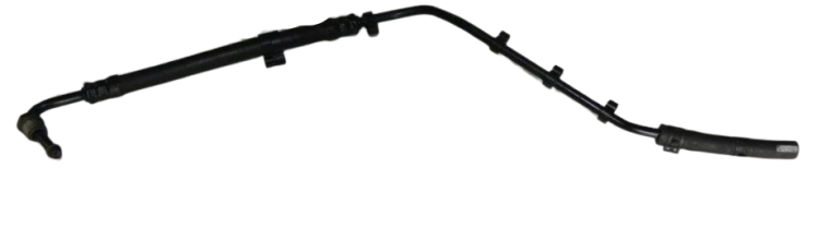 6Q1423891H przewód wspomagania VW AUDI SEAT SKODA