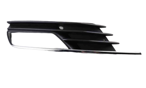 8V5807682A9B9 kratka zderzaka z otworem na halogen Audi A3