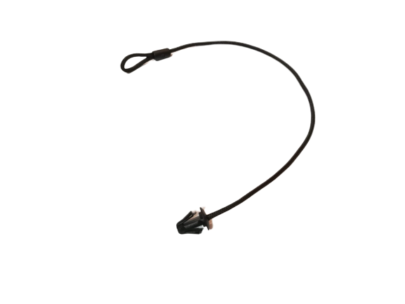 5JJ863634 linka podtrzymująca półkę tylną Skoda Rapid