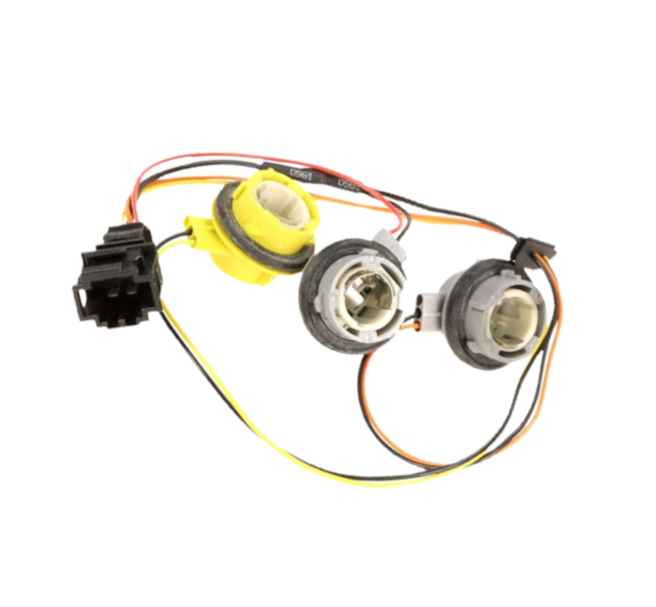4L0945221B oprawki żarówek z wiązką lampy tylnej Audi Q7