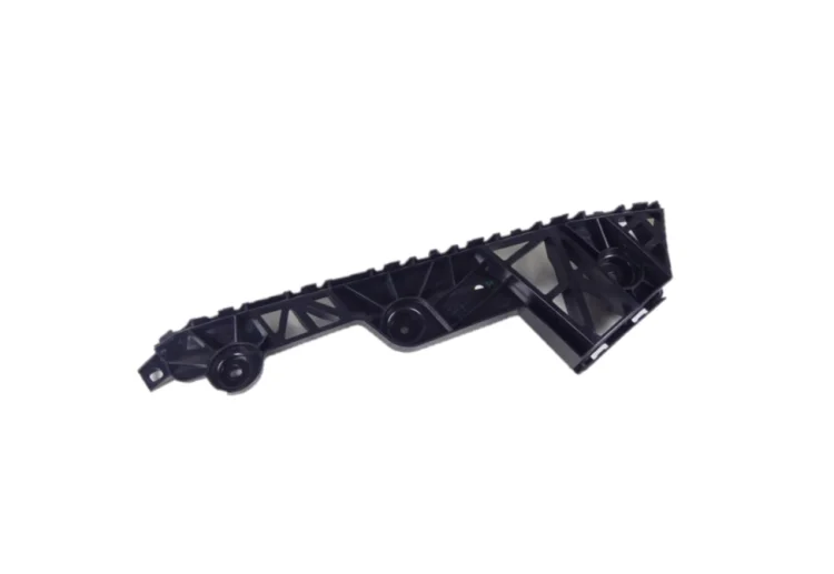 760807356A Rear bumper upper support bracket VW Touareg 2018-