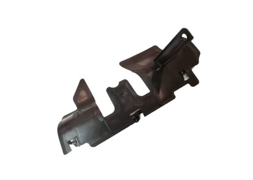 1K8121283A lewa kierownica powietrza chłodnicy wody VW Scirocco