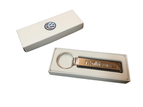 000087010AAYPN Volkswagen Key Ring Keychain Keyring leather and metal