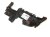 4G0121284BC radiator air guide Audi A6