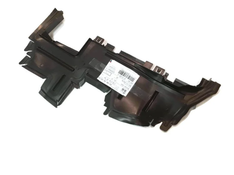 4G0121284BC kierownica powietrza chłodnicy wody Audi A6