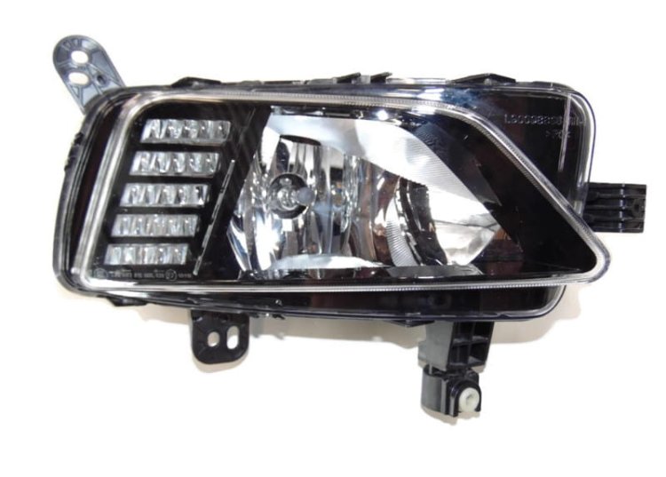2G0941662 światło do jazdy dziennej i przeciwmgielne VW Polo 2018-