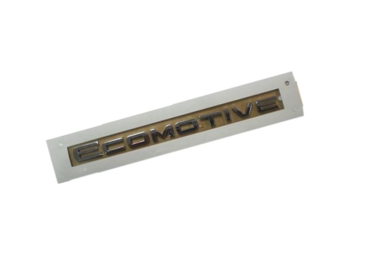 6J0 853 675A 739 emblem logo lettering ECOMOTIVE