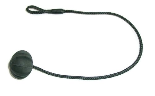 6Q0863447 rear parcel shelf strap VW POLO