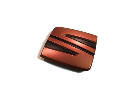 5F0853679C 27A seat cupra logo emblem