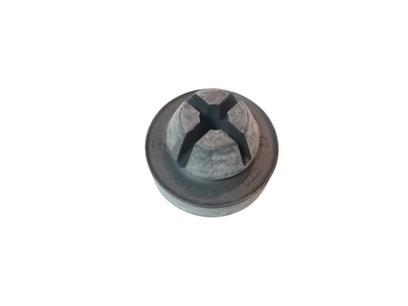 8N0804583 uchwyt pod lewarek guma Audi TT