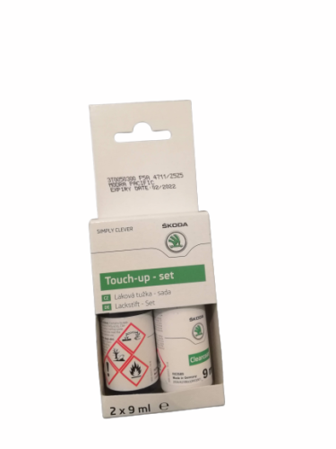 3T0050300 F5A pacific blue lakier zaprawkowy  niebieski