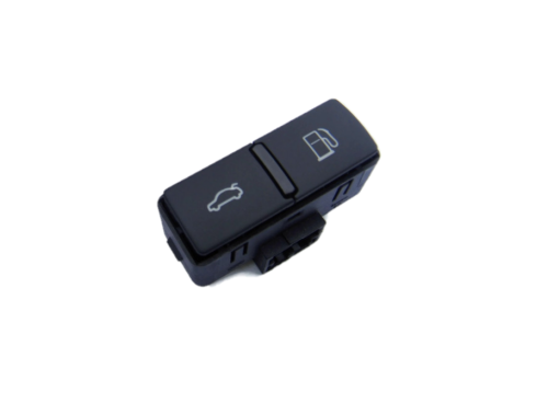 4E0959831 przycisk przełącznik otwierania klapki wlewu paliwa i tylnej klapy Audi A8