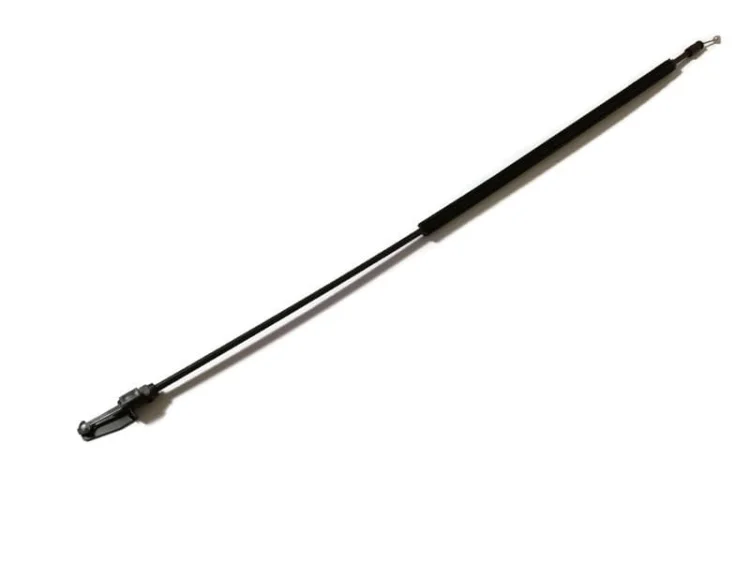 7N1823531  lid lock cable bonnet release  Seat Alhambra VW Sharan