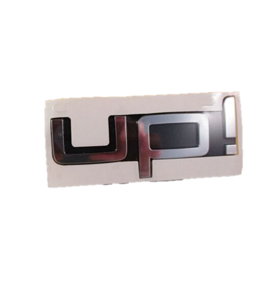 1S6853687FXC Chrome logo inscription