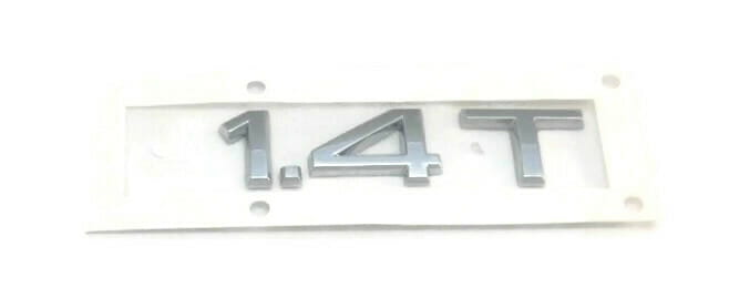 8U0853743 2ZZ znaczek napis 1.4 T Audi Q3
