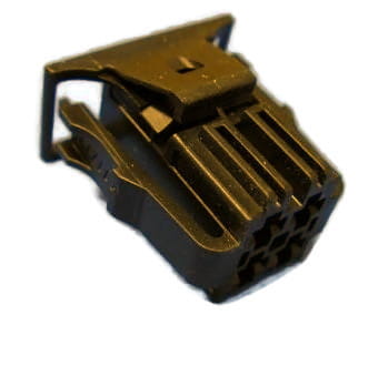 1J0 971 974 Flat contact housing