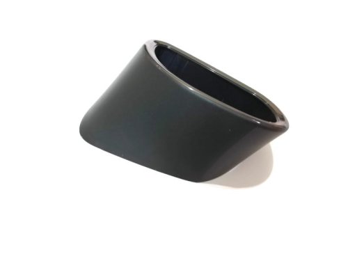 7P5857085 9B9 side mirror support bracket cover VW Touareg 2011-2018