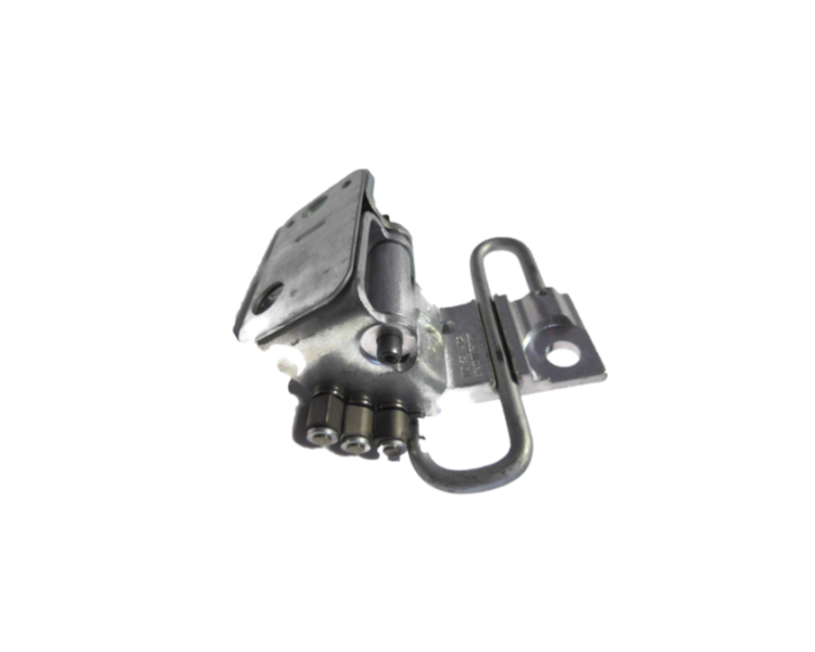 1T0831412C Zawias drzwi przednich dolny z ogranicznikiem VW Caddy Touran