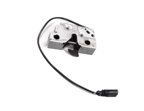 5E0823509B zamek pokrywy maski przedniej Skoda Octavia