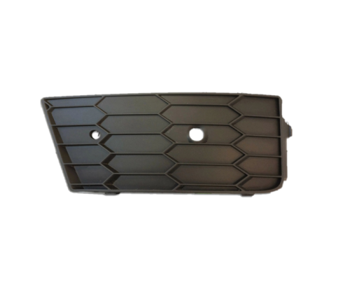 5E0807682C left right side front bumper grille cover Skoda Octavia RS