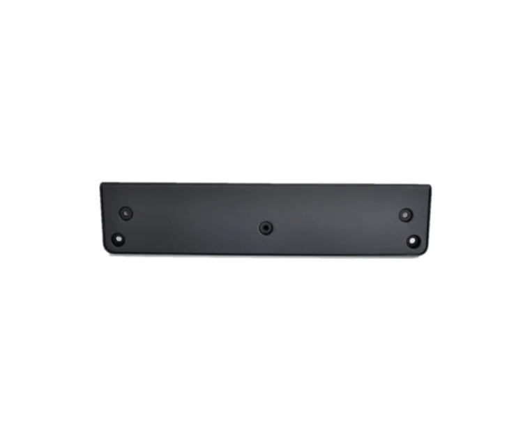 5G0807287M9B9 Front number plate bracket   VW Golf VII