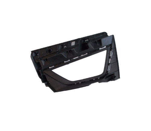 2G0853666G Front bumper lower grille bracket VW Polo