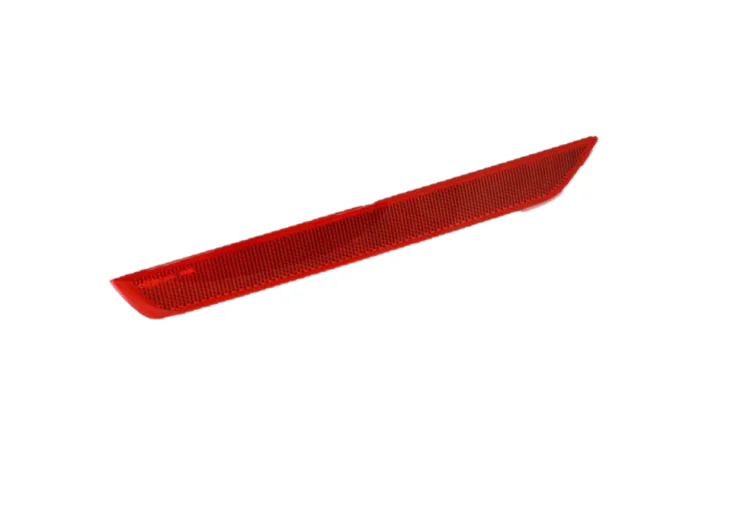 1P0945105D Rear bumper reflector  SEAT LEON II 2006-2013