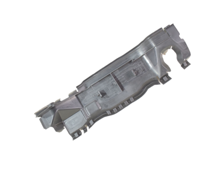 4G0121284AH Air radiator guide rear