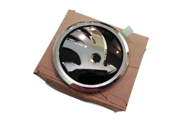 3V0853621A FOD logo emblem SKODA OE